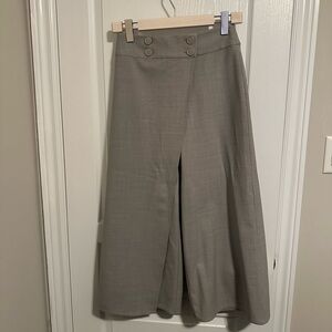 Club Monaco skirt-like Pants